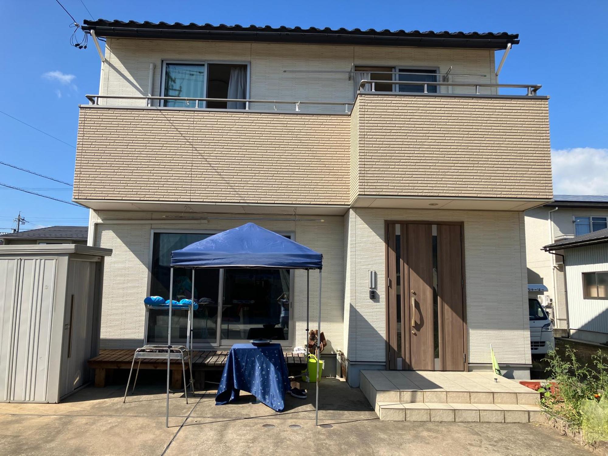 Ferienwohnung オルちゅーばーハウス#激安最安値オーナー滞在型#訳あり物件部屋#1人部屋oruchuba House Fukui Exterior foto